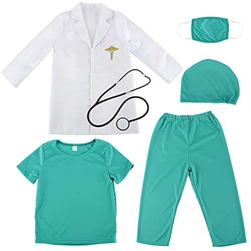 Costume de chirurgien pour enfants - Costume de médecin pour