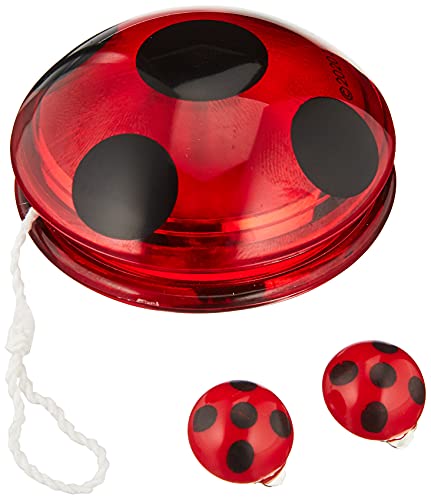 Rubies - Kit daccessoires Officiels Ladybug Miraculous - YoY