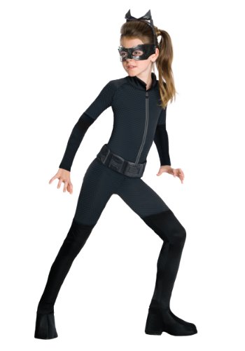 Rubie’s Official DC Comics Batman Catwoman, costume pour enf