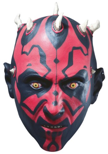 Star Wars Darth Maul masque 3/4. Adultes