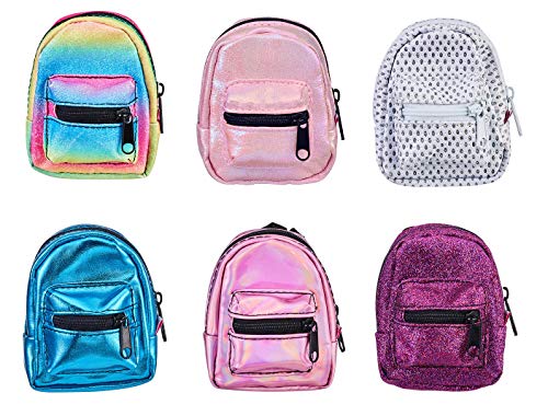 Mini Sacs à Dos Real Littles Backpacks RLITTLES01B (Modèle a