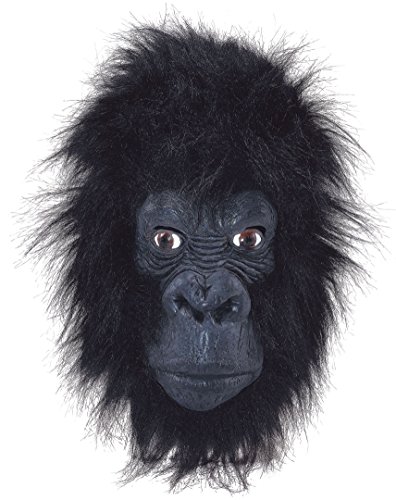 Masque de Déguisement - Gorille