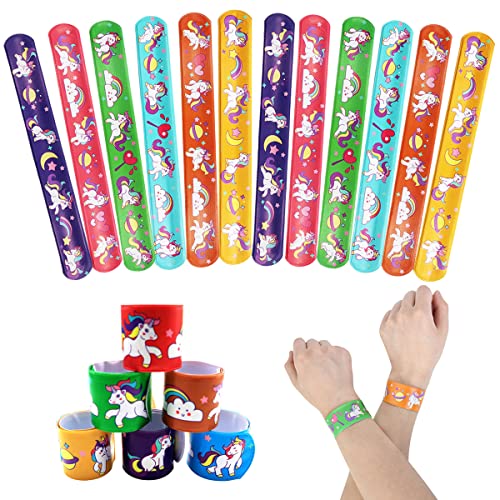 MODALI Slap Bracelets, Unicorn Bracelets de Chez pour Enfant