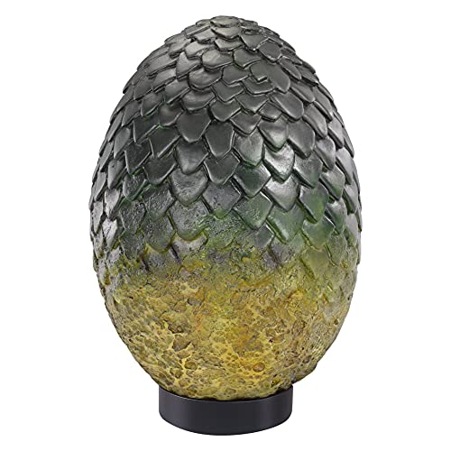 The Noble Collection Game of Thrones Rhaegal Egg - 11in (28c