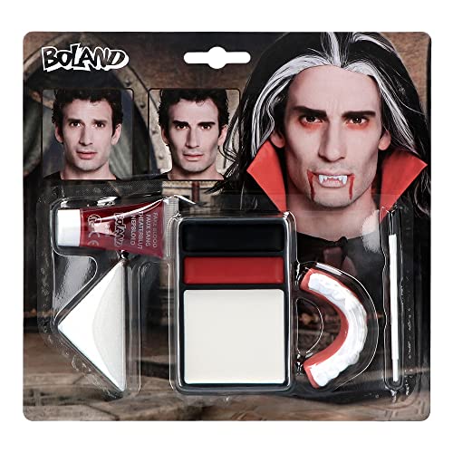 CAT015 - Kit de maquillage Vampire