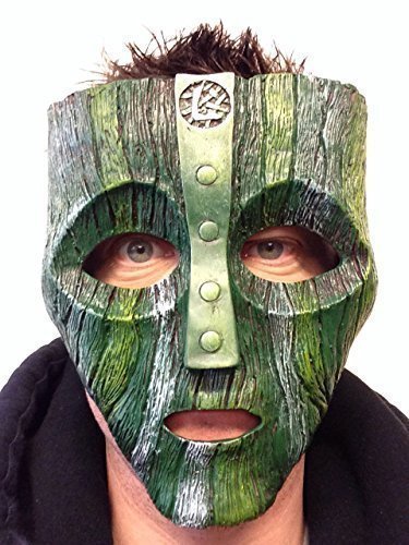 Rubber Johnnies TM Le Masque Mask Masque Loki God of Love Co