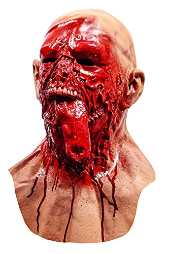 LEKA NEIL Halloween mask-Scary mask-Zombie mask-Vampire Mask