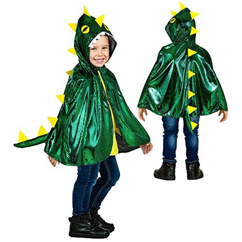 Widmann - Costume de dragon cracheur de feu pour enfants, ca
