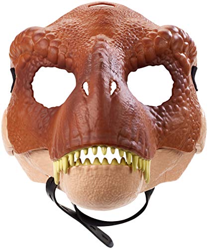Jurassic World- Masque Tyrannosaurus, FLY93, Taille Unique