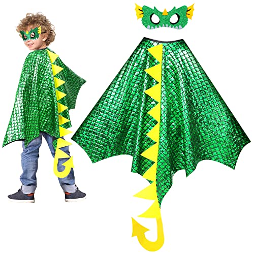 Tacobear Dinosaure Déguisement Enfant Cosplay Costume Dinosa