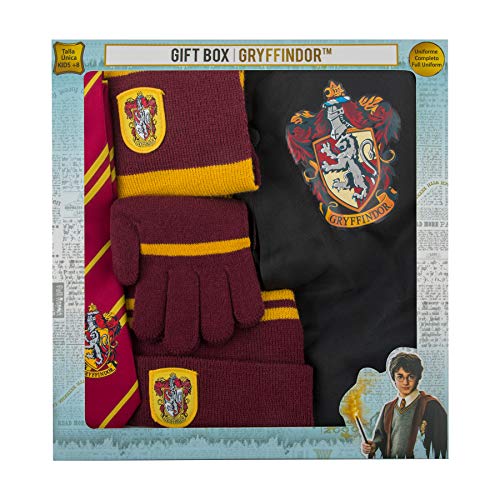 Cinereplicas – Coffret cadeau Harry Potter Kids Gryffindor(C