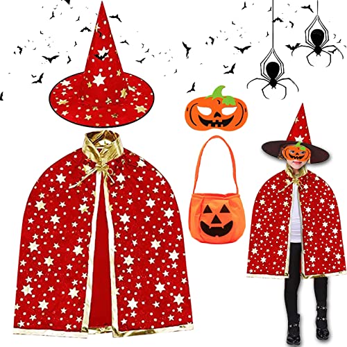 Deguisement Halloween Enfant, Costume Halloween Enfant avec 