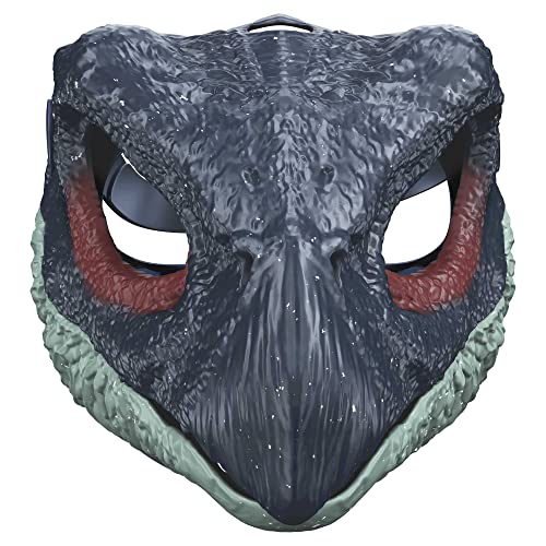 Jurassic World Le Monde d’après Masque de Dinosaure avec Mâc