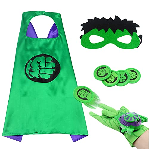 BESTZY Hulk Performances Costume, Hulk Enfants Deguisements,