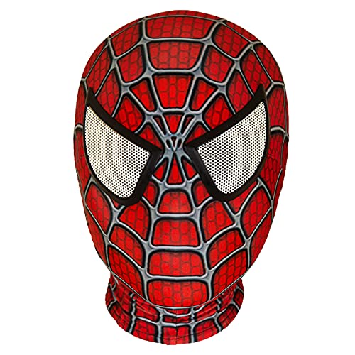 Cosplay Venom Masque Enfant Avenger Spiderman Masques Fille 