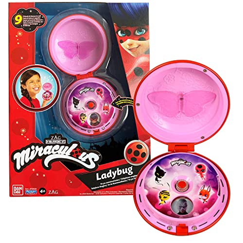 Bandai - Miraculous - Téléphone magique de Ladybug - accesso