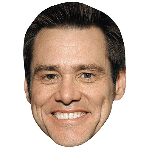 Jim Carrey (2004) Masques de celebrites