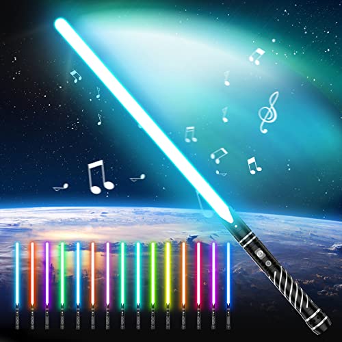 PaNt Sabre Laser RGB Duel Lightsaber 15 Couleurs modifiables
