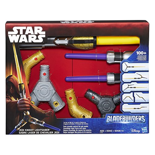 Hasbro Star Wars C1502EU4 - Sabre laser Rogue One Jedi Knigh