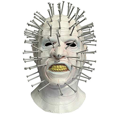 Pinhead Masque dhorreur Hellraiser III Ghoulish Productions 