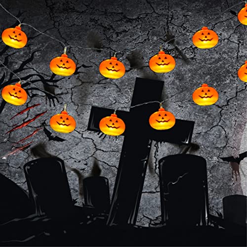 Guirlande Halloween,Guirlandes Lumineuse Halloween 3M 20 LED
