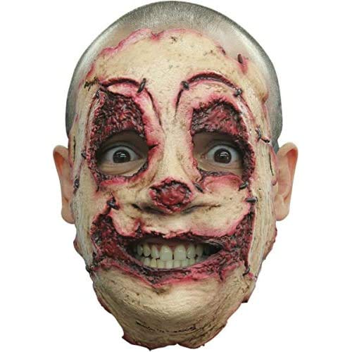 Generique - Masque Serial Killer Adulte Halloween