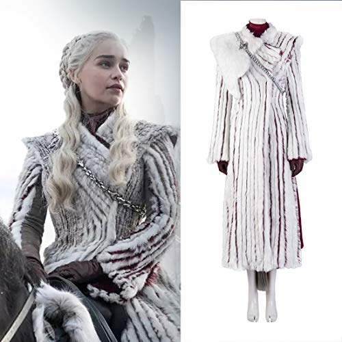 Rubyonly Game of Thrones 8 Halloween Costume Daenerys Targar