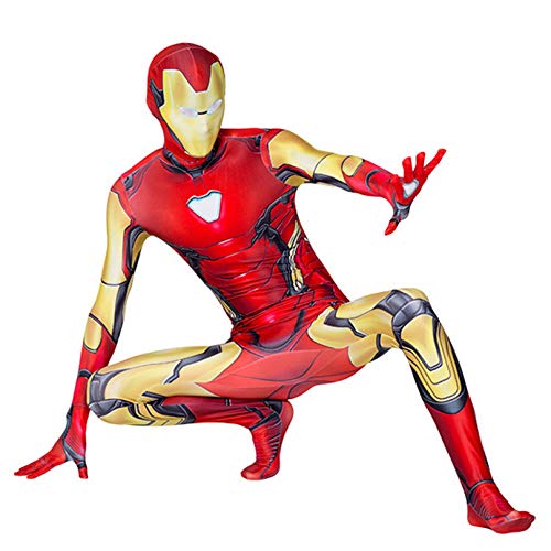 MODRYER Gwen Costume de Spiderman Spiderman pour adulte et e