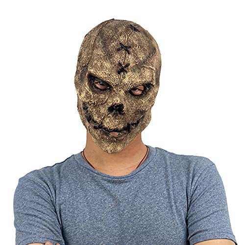 Spritumn-Home Masque DHorreur Pour Halloween Horrific Masque