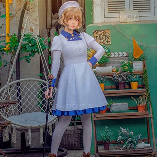 Anime Cosplay Costume Set Perruque De Mode Inventé Inférence