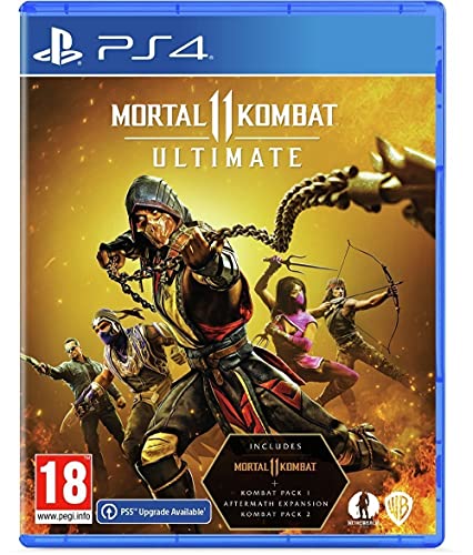 Mortal Kombat 11 Ultimate – Edition Limitée