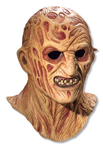 Generique - Masque intégral Freddy Krueger Adulte