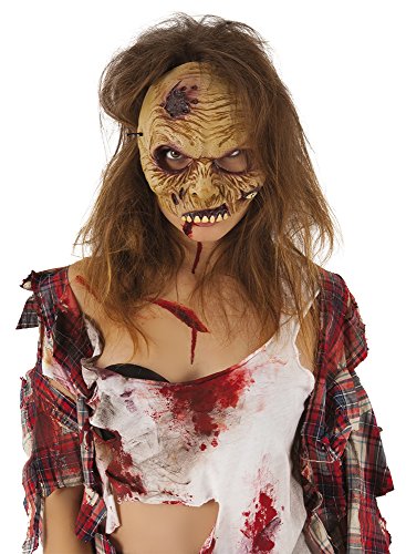 Zombies – Mascara de Moyenne Face (Rubies Spain S5299)