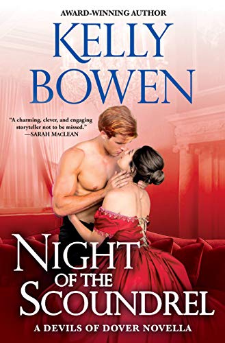 Night of the Scoundrel: a Devils of Dover novella (English E