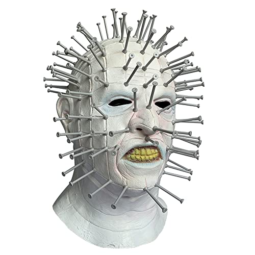 Pinhead Masque dhorreur Cosplay Accessoires de fête Hellrais