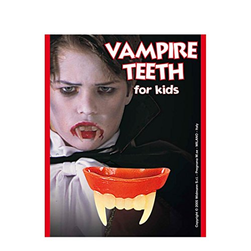 NET TOYS Vampire Dents pour Enfants Halloween Accessoires De