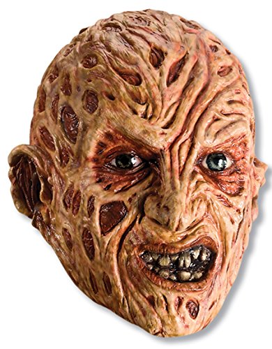 Freddy Krueger Accessoires de déguisement - Masque dhorreur 