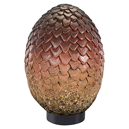 The Noble Collection Game of Thrones Drogon Egg - 11in (28cm