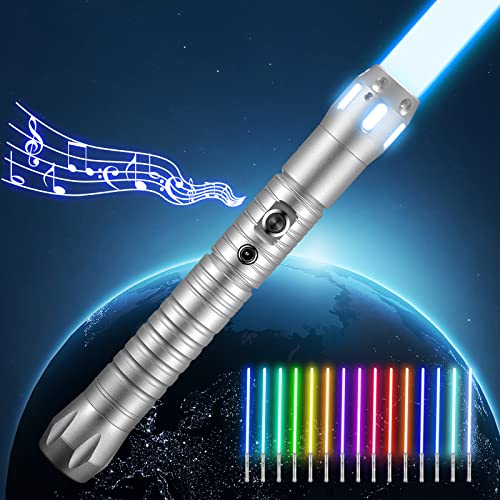 PaNt Sabre Laser RGB 15 Couleurs LED Changeantes USB Chargem