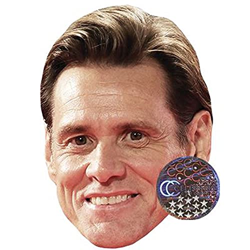 Jim Carrey Masques de celebrites