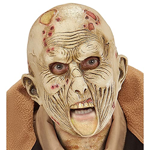 Widmann Famille 00419 3/4-zombie Masque Adult-One Taille